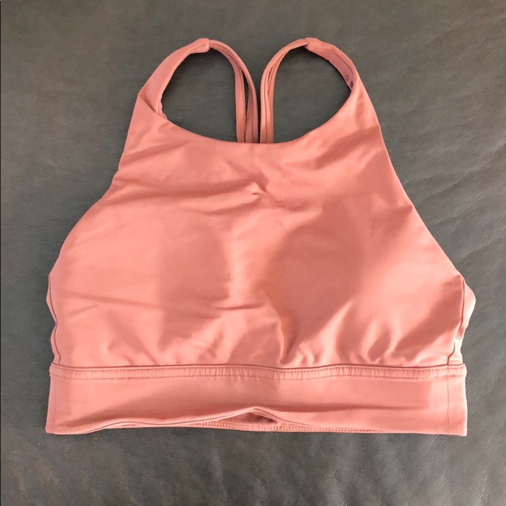 Lululemon x SoulCycle Ride & Reflect Bra